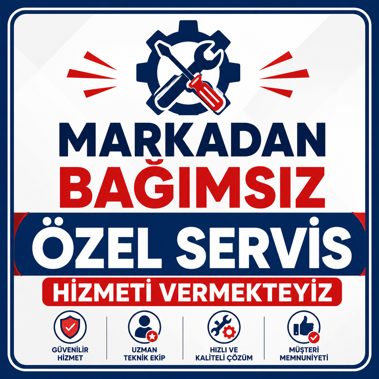 Nazilli Demirdöküm Kombi Servisi markadan bağımsız teknik servis
